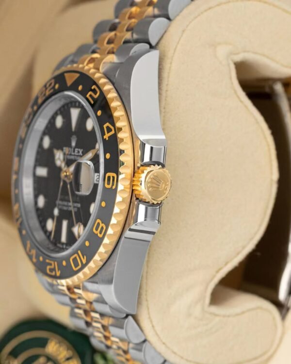 4.pic Rolex GMT-Master II<br> 126713GRNR