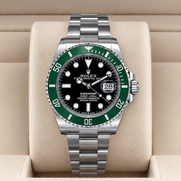 主图 Rolex Submariner Date<br> 126610LV