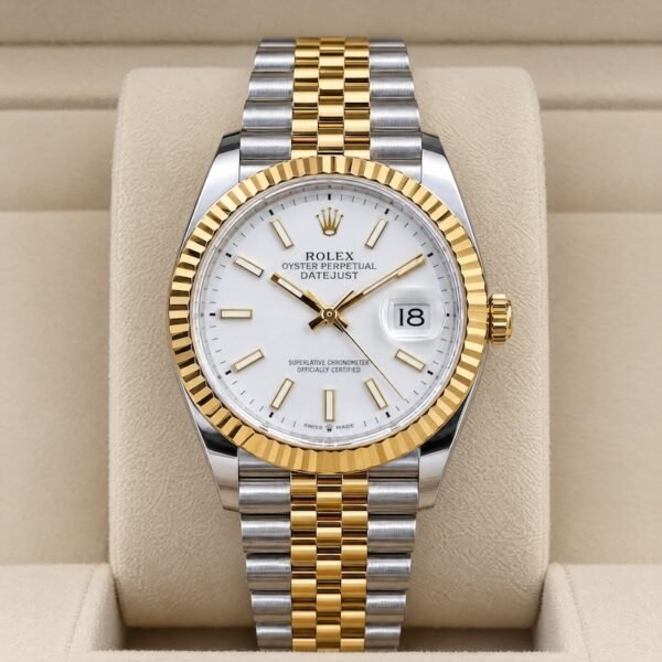 主图 Rolex Datejust 36<br> 126233