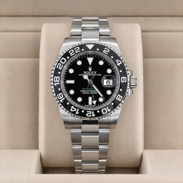 主图 Rolex GMT-Master II<br> 116710LN