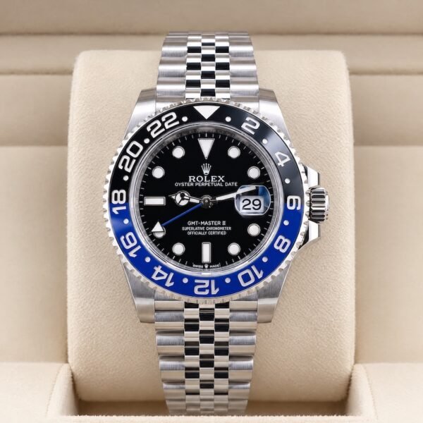 Rolex GMT-Master II<br>   126710BLNR