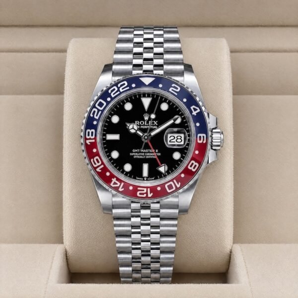 主图 Rolex GMT-Master II<br> 126710BLRO