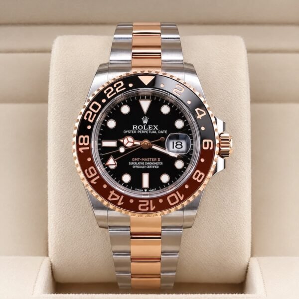 主图 Rolex GMT-Master II<br> 126711CHNR