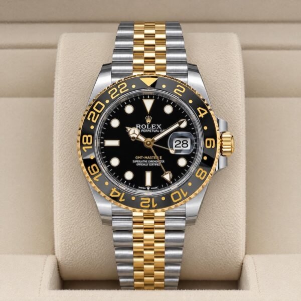 Rolex GMT-Master II<br>   126713GRNR