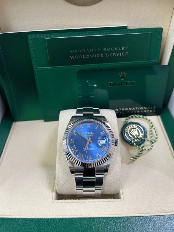 Rolex Datejust<br>   126334