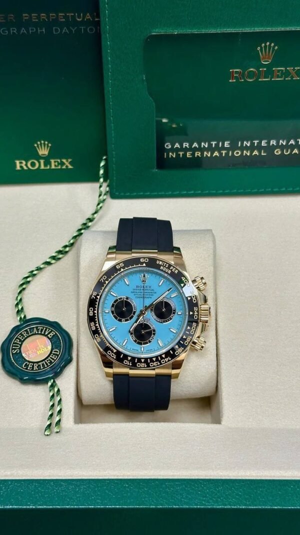Rolex Cosmograph Daytona<br>   126518LN