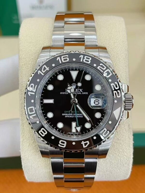 详情页1.pic Rolex GMT-Master II<br> 116710LN
