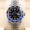 Rolex GMT-Master II<br>   126710BLNR