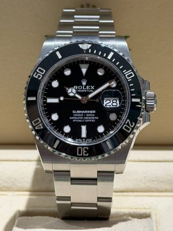 详情页1.pic Rolex Submariner Date<br> 126610LN