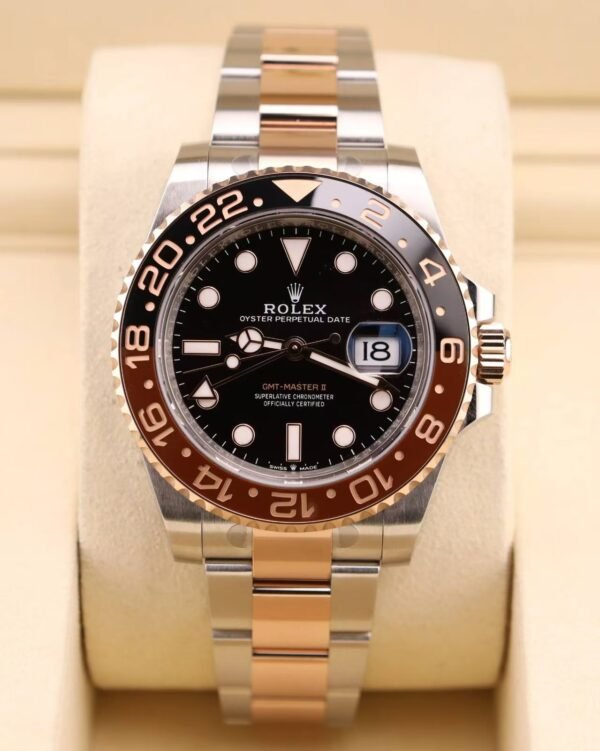 Rolex GMT-Master II<br>   126711CHNR