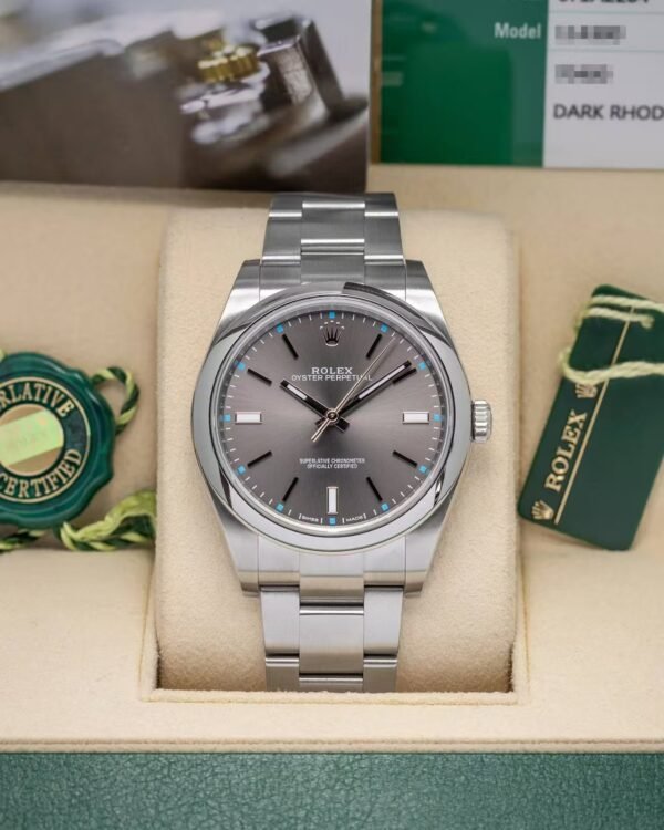 Rolex Oyster Perpetual<br>   114300