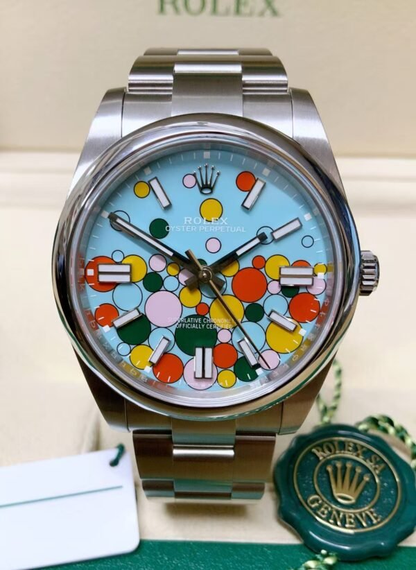 Rolex Oyster Perpetual<br>   126300