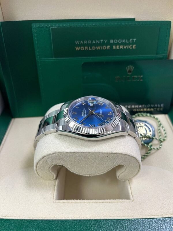 Rolex Datejust<br>   126334