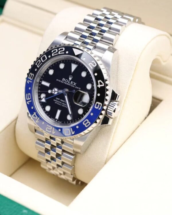 Rolex GMT-Master II<br>   126710BLNR