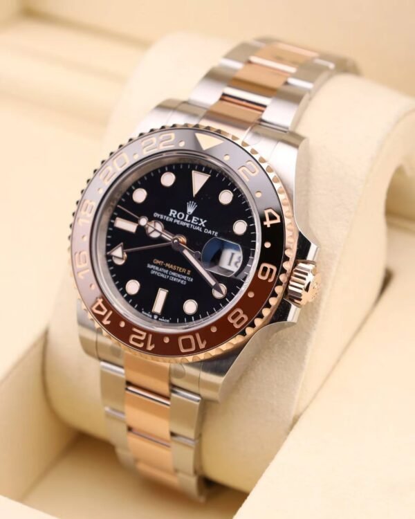 Rolex GMT-Master II<br>   126711CHNR