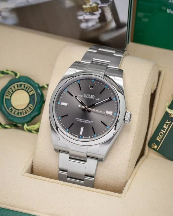 Rolex Oyster Perpetual<br>   114300