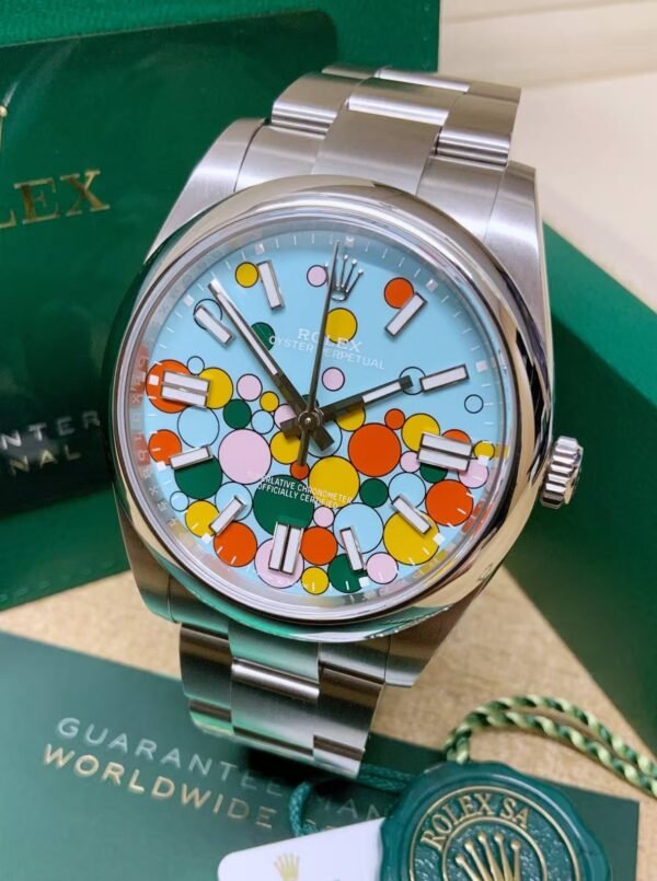 Rolex Oyster Perpetual<br>   126300