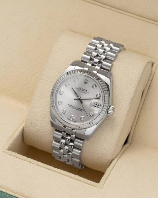 Rolex Datejust<br>   178274G / 178274 Diamond