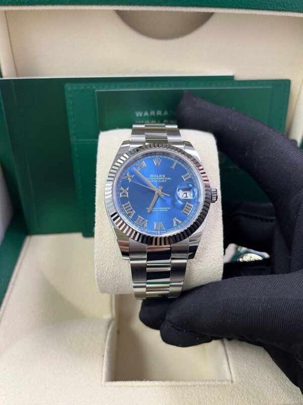 Rolex Datejust<br>   126334