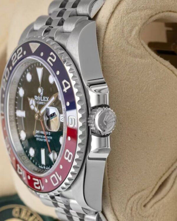 详情页3.pic Rolex GMT-Master II<br> 126710BLRO