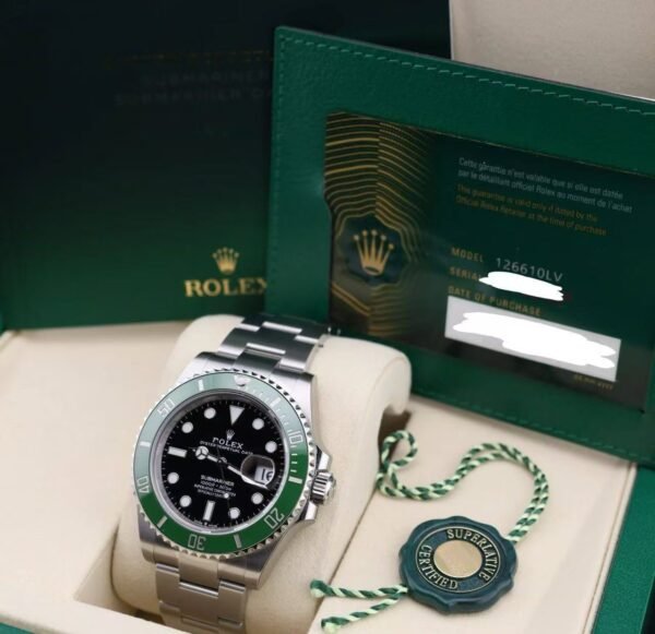 详情页3.pic Rolex Submariner Date<br> 126610LV