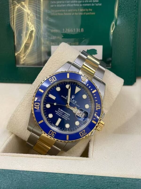 详情页3.pic Rolex Submariner Date<br> 126613LB