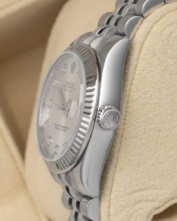 Rolex Datejust<br>   178274G / 178274 Diamond