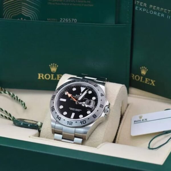 Rolex Explorer II<br>   226570