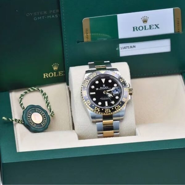 详情页4.pic Rolex GMT-Master II<br> 116713LN